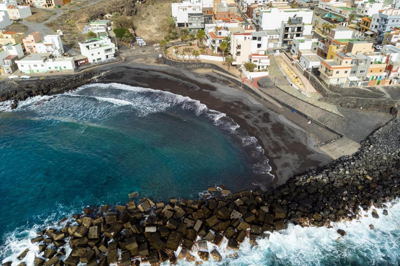 Апартаменти Casa El Guincho Las Eras  Екстер'єр фото