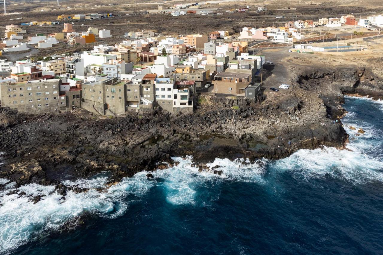 Апартаменти Casa El Guincho Las Eras  Екстер'єр фото