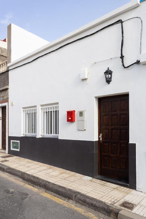 Апартаменти Casa El Guincho Las Eras  Екстер'єр фото
