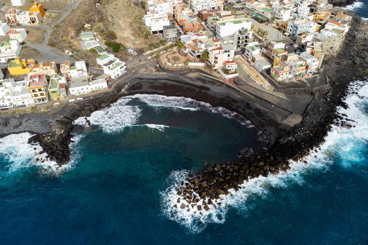 Апартаменти Casa El Guincho Las Eras  Екстер'єр фото