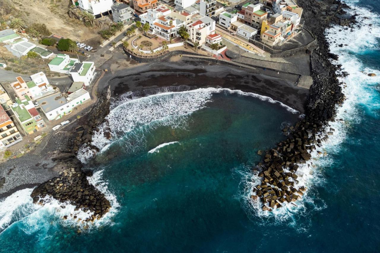 Апартаменти Casa El Guincho Las Eras  Екстер'єр фото
