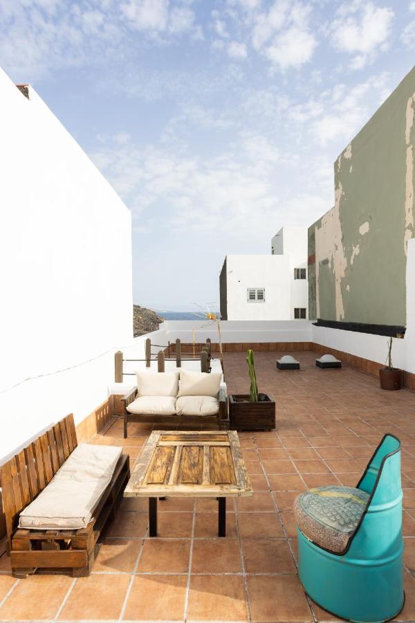 Апартаменти Casa El Guincho Las Eras  Екстер'єр фото